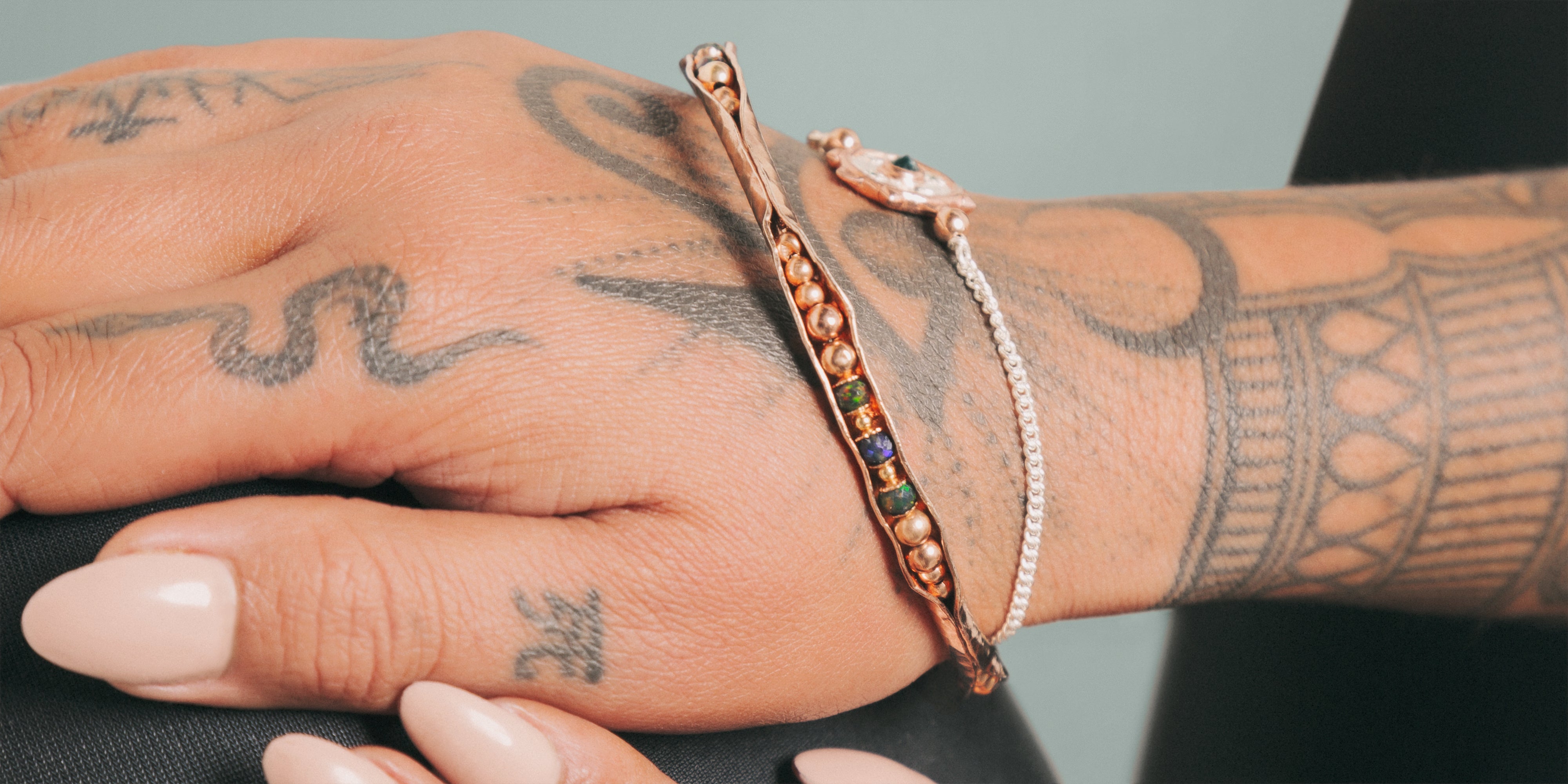 BANGLES - Melana | Jewels for the Journey