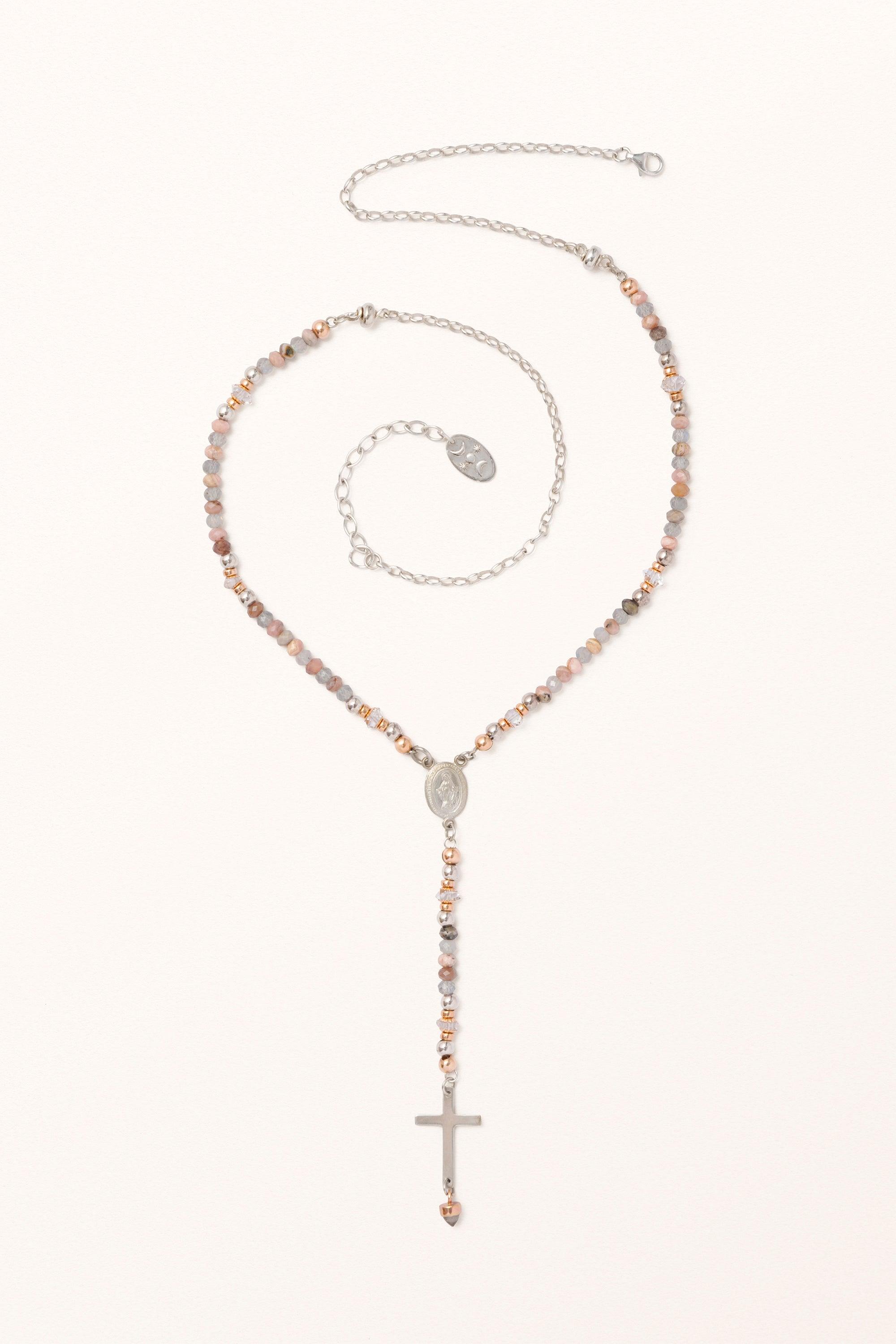 The Sacred Guardians Rosary | A Divine Connection - Melana | Jewels for the Journey