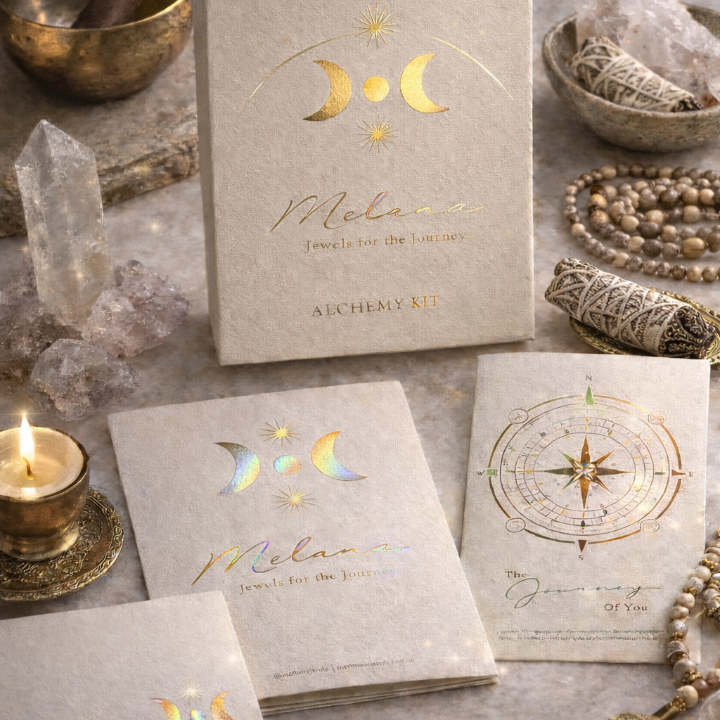 The Soul Journ™ | Alchemy Kit