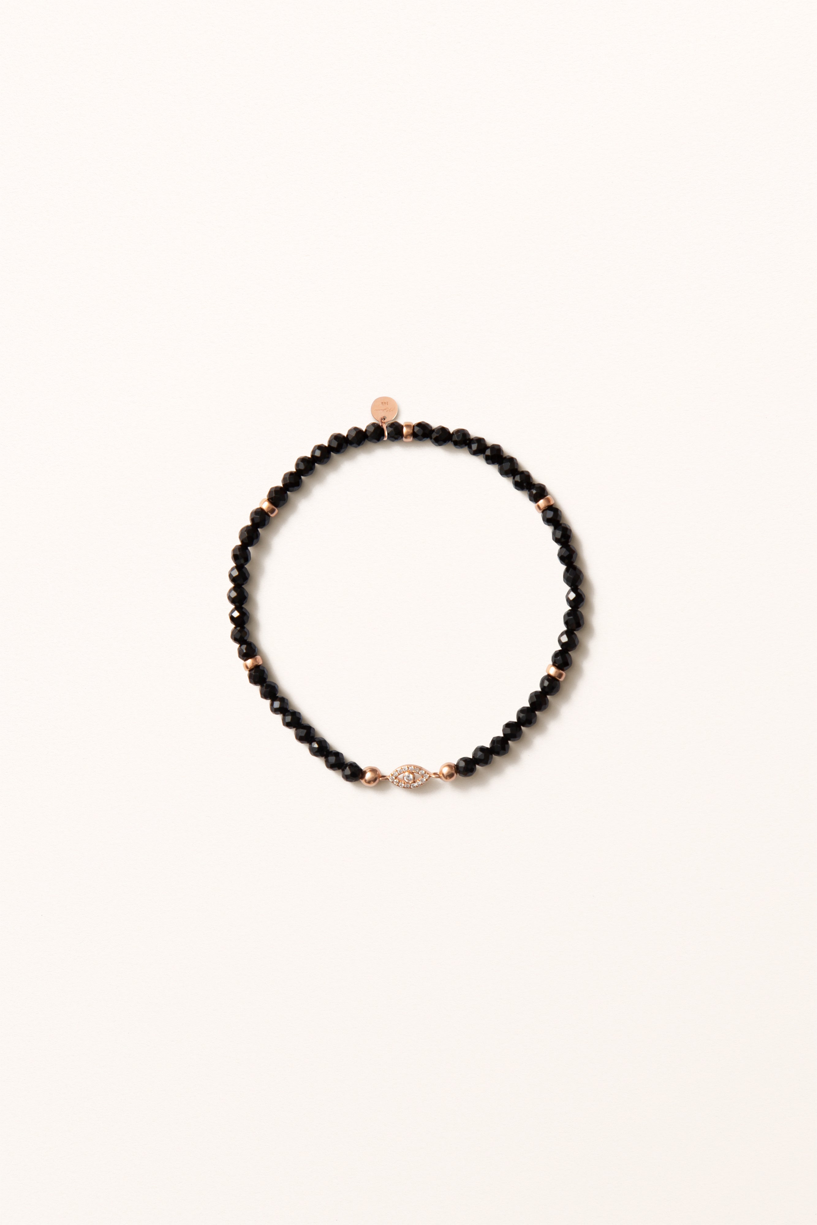 Elegant bracelet jewelry piece with intricate craftsmanship.