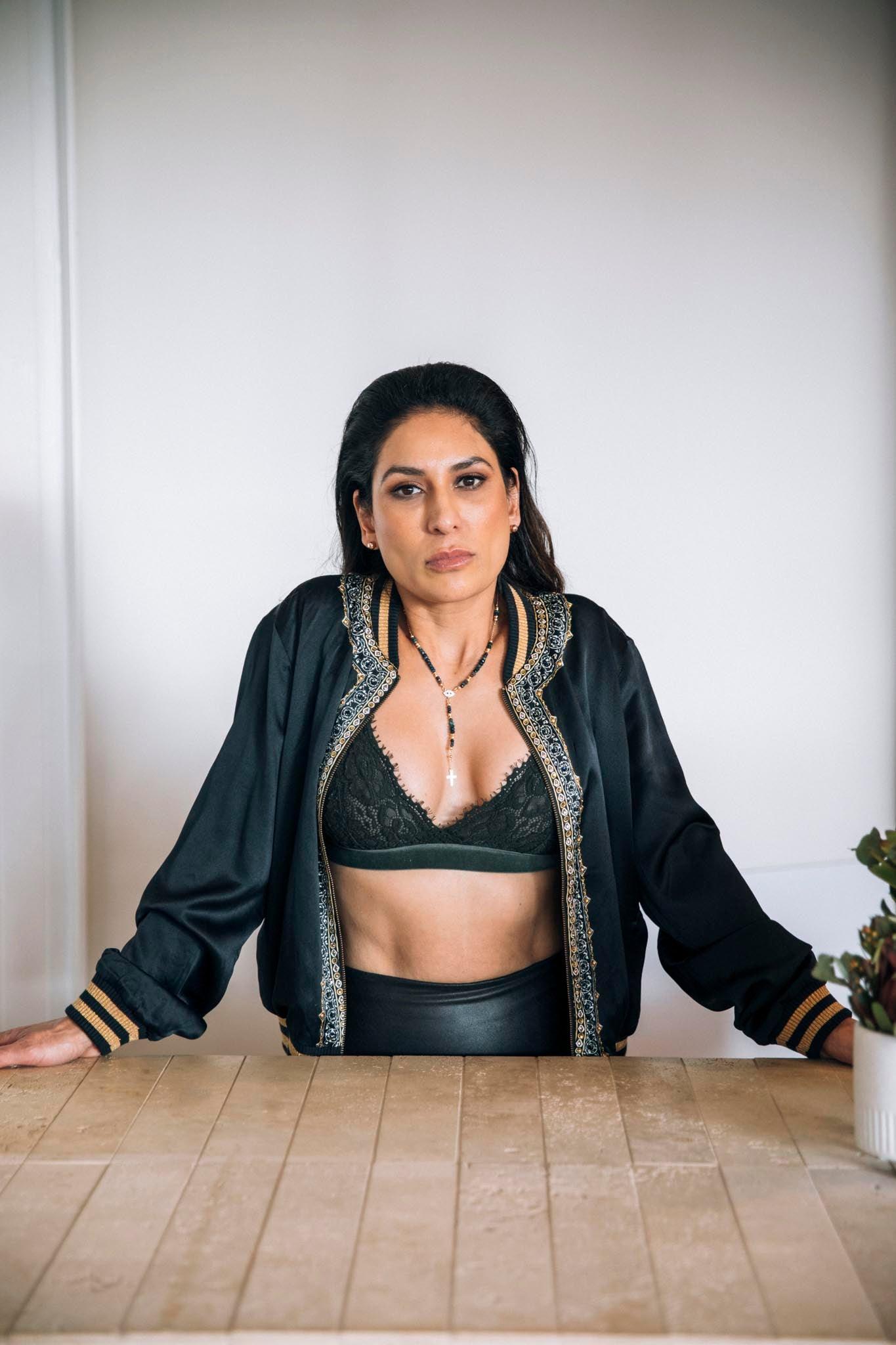 The Dark Nights | Rosary Beads - Melana | Jewels for the Journey