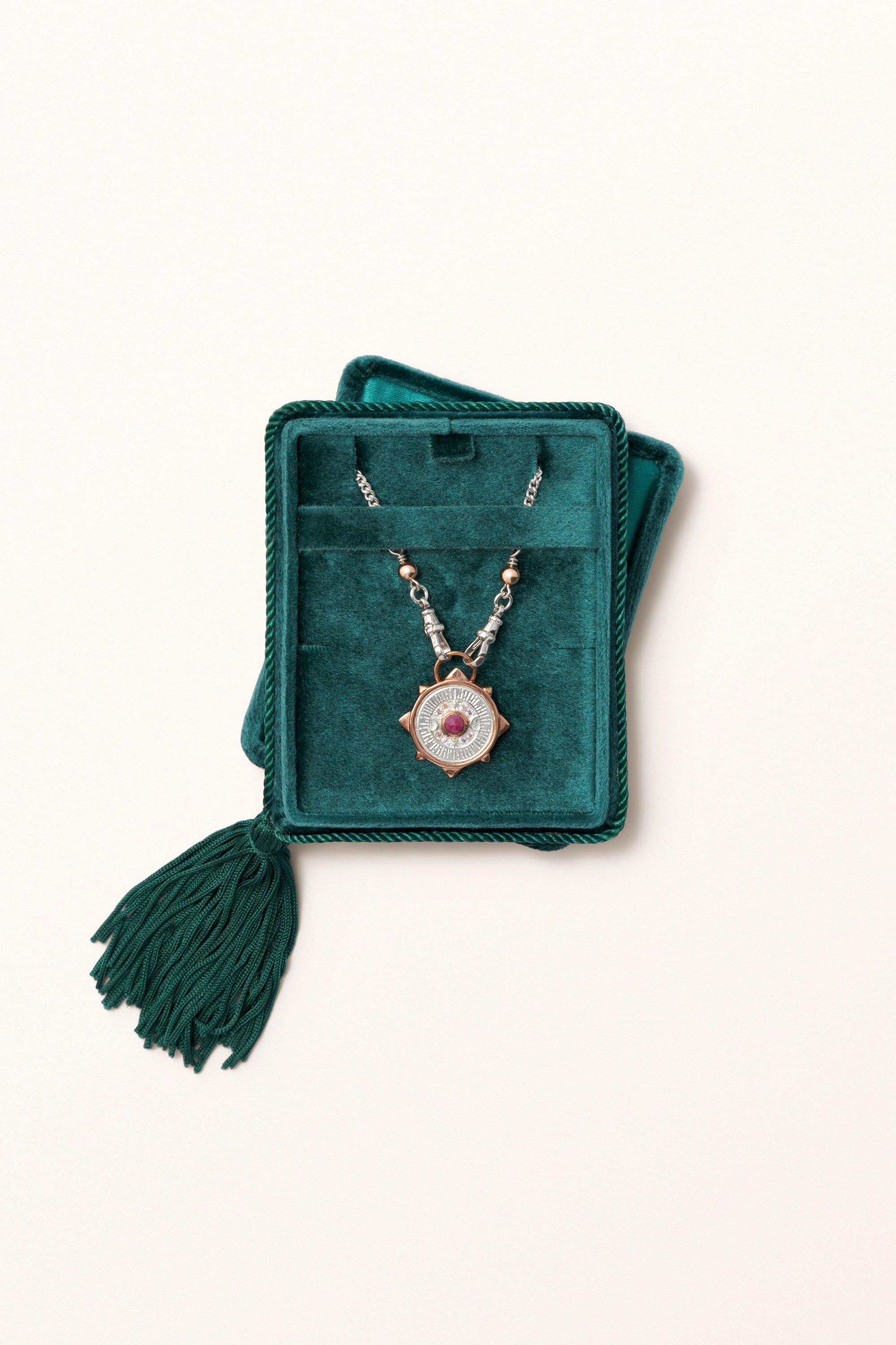 Karma Keeping • Journeying Jewel Box - Melana | Jewels for the Journey