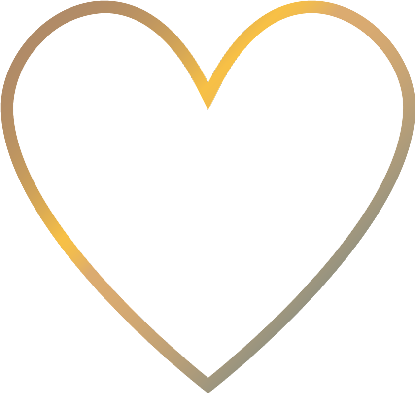 Heart representing love, intention, and emotional healing