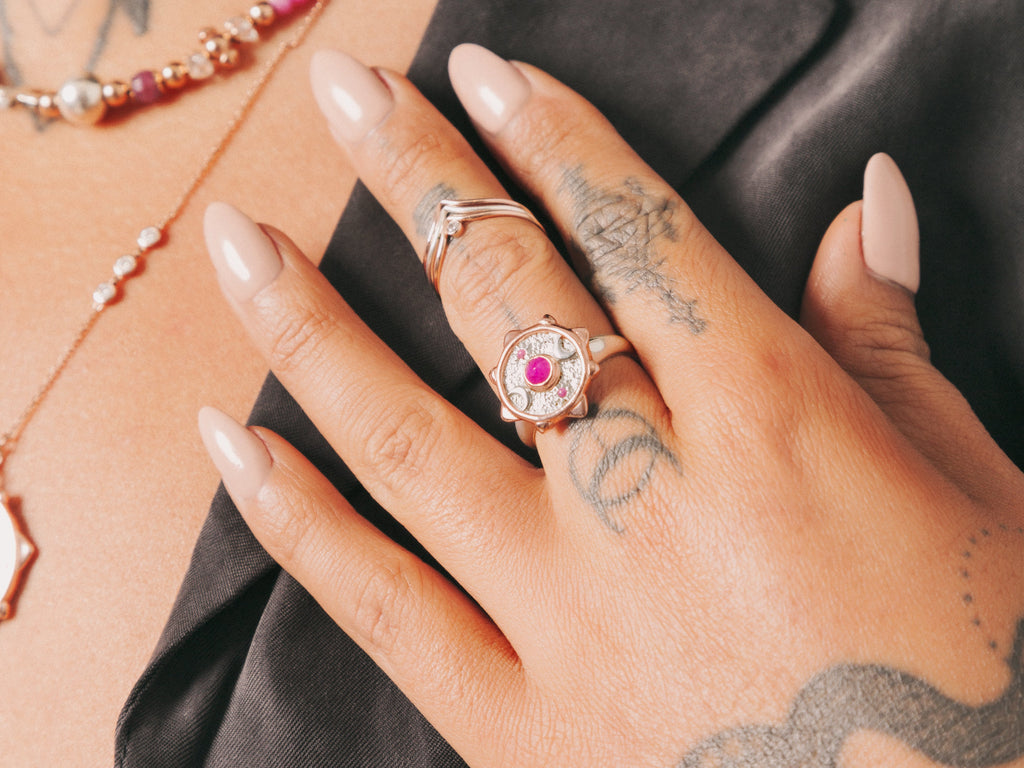 RINGS - Melana | Jewels for the Journey