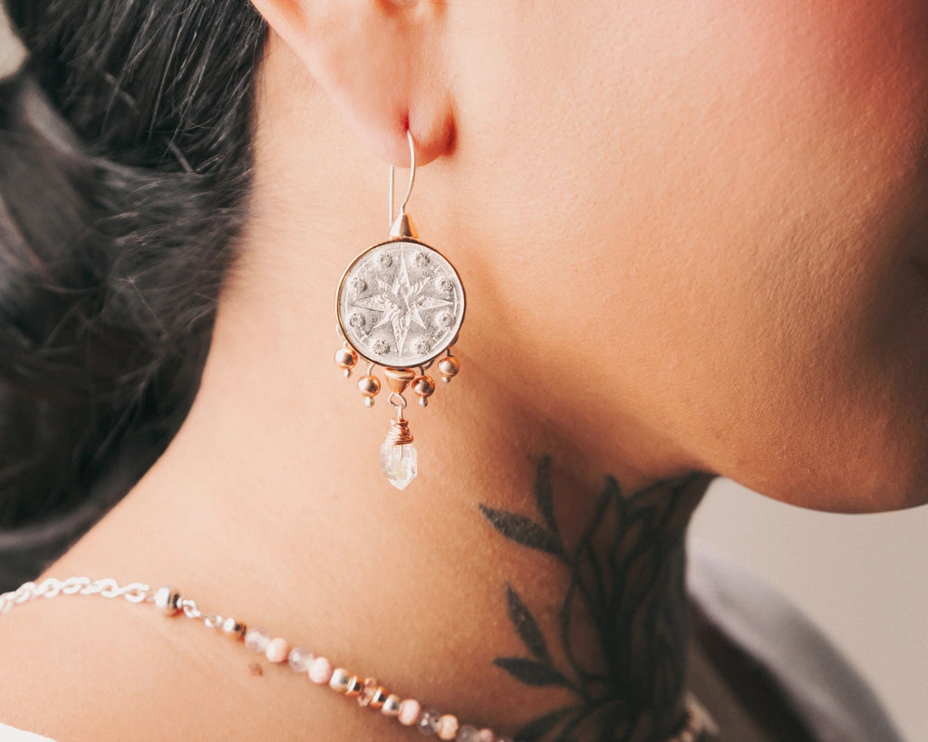 EARRINGS - Melana | Jewels for the Journey