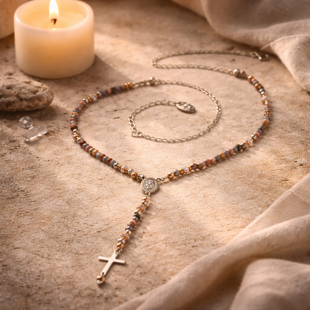 ROSARIES - Melana | Jewels for the Journey