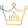 Crown representing leadership, elegance, and refined craftsmanship