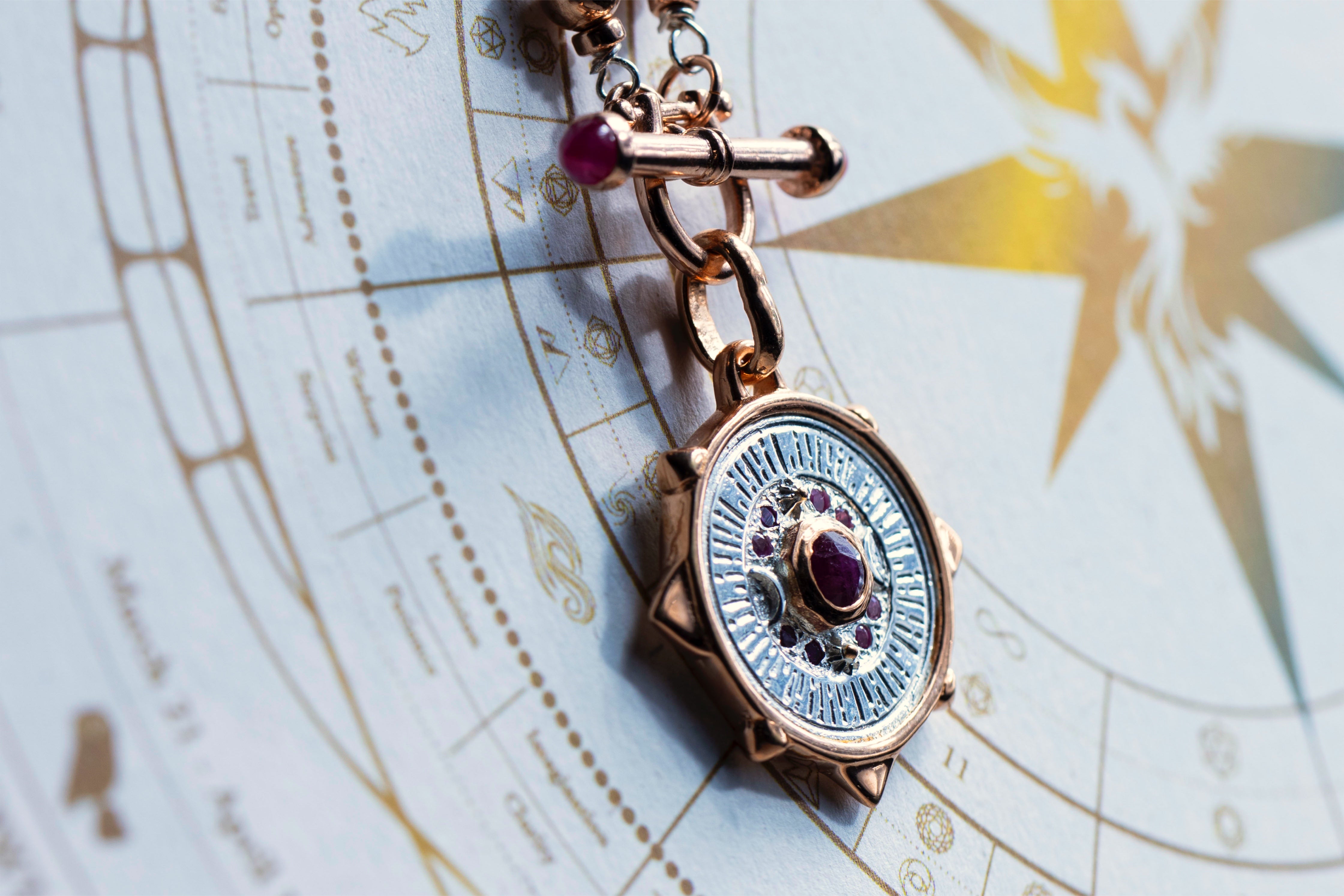 Behind-the-scenes look at jewellery crafting process