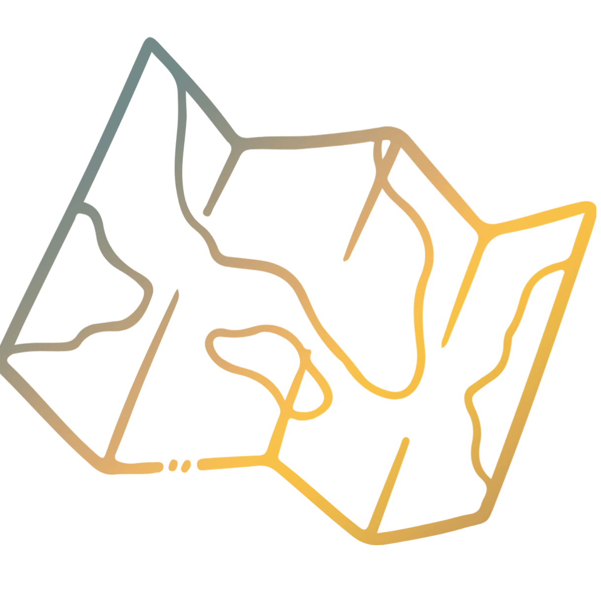 Exploration map icon inspiring adventure and discovery.